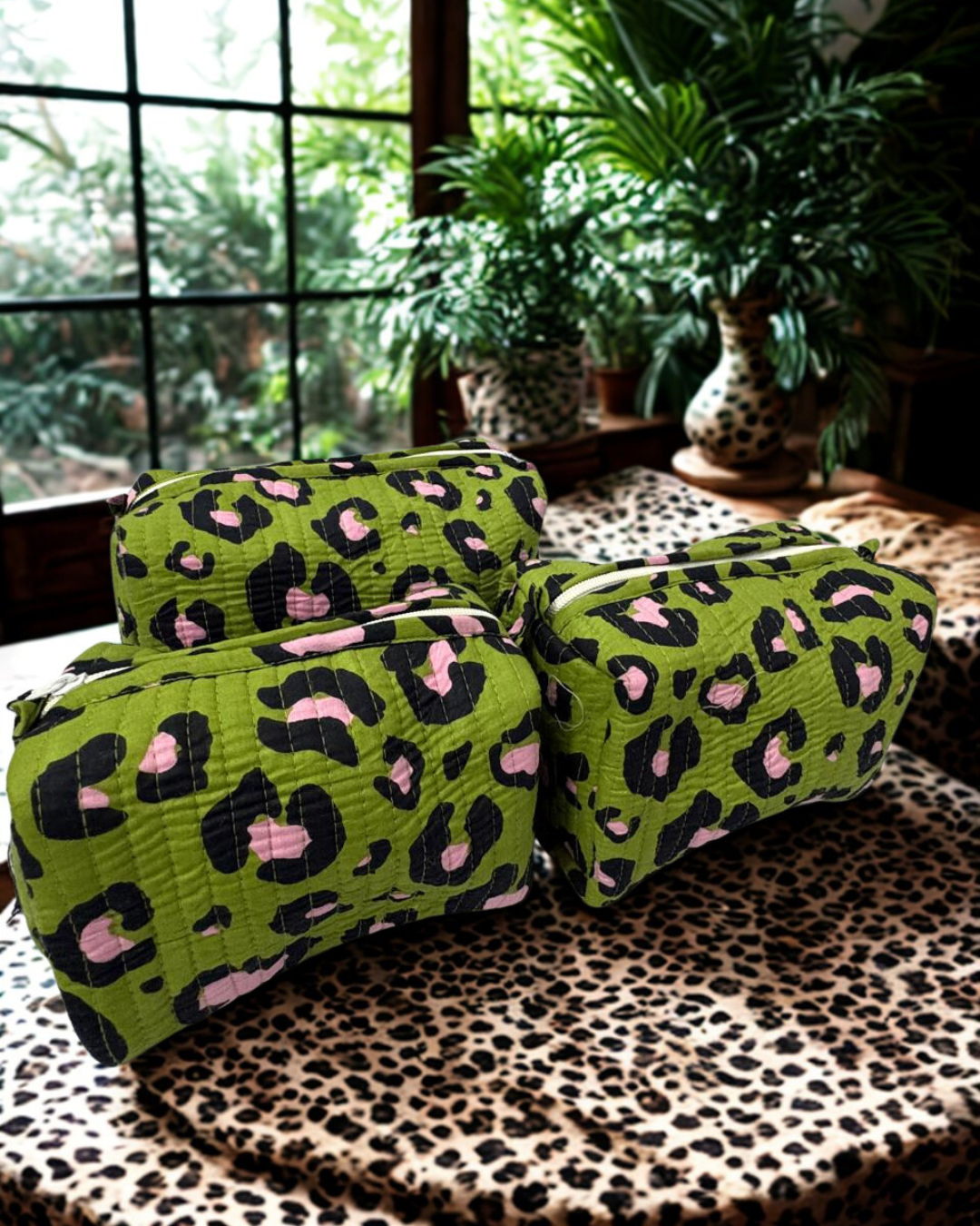 Rangrez Handblock Essentials Set