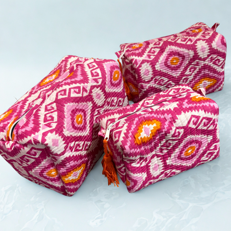 Rangrez Handblock Essentials Set